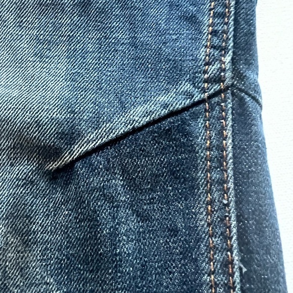 EUC Jack & Jones Men's Jeans W32 L30 Model Leroy Fire Pants Button Fly 🔥🔥 (D5) - Picture 4 of 15